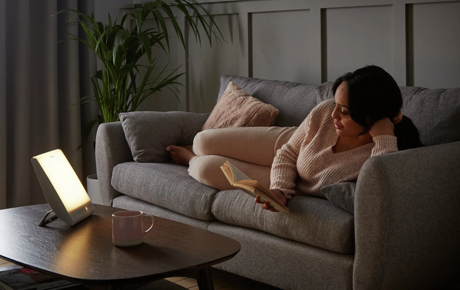 Beurer TL 45 Perfect Day Therapy Light - White 7 Beurer TL 45 Perfect Day Therapy Light - White - Image 5