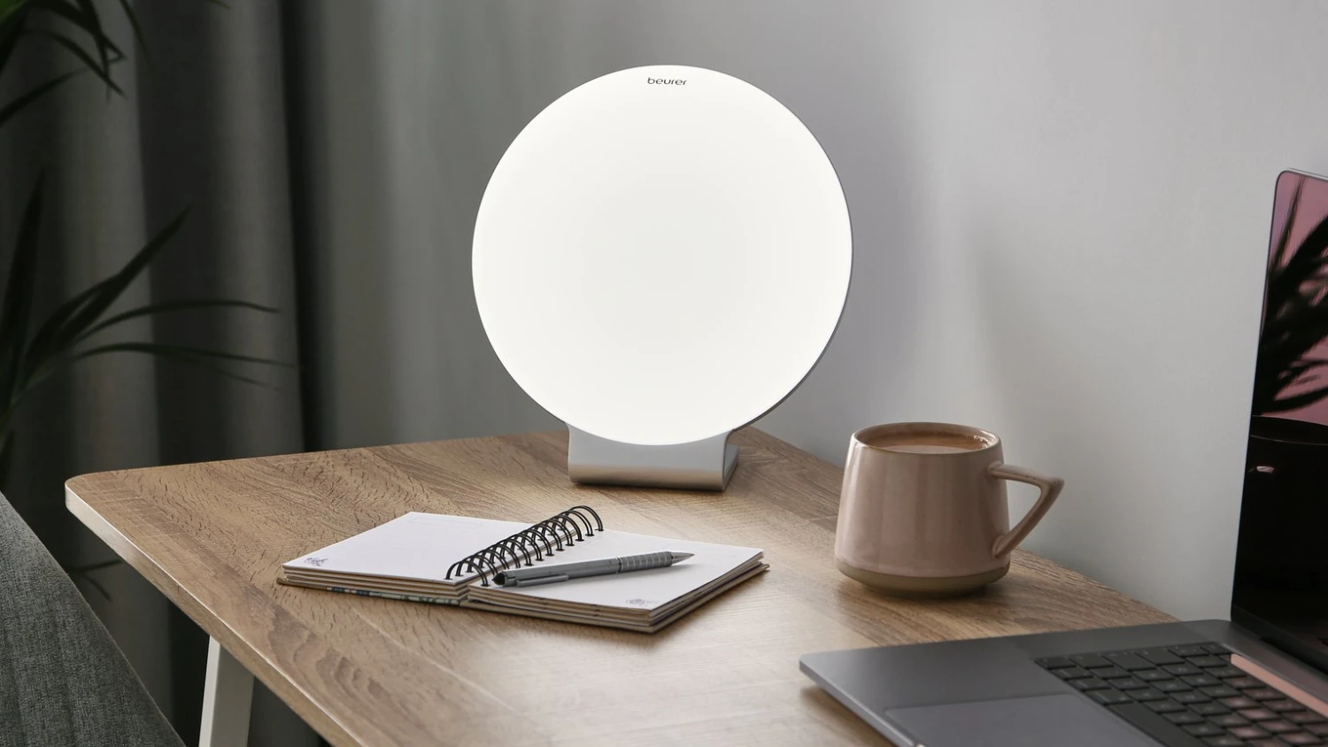 Beurer TL50 Sad Therapy Lux Light - White 3 Beurer TL50 Sad Therapy Lux Light - White