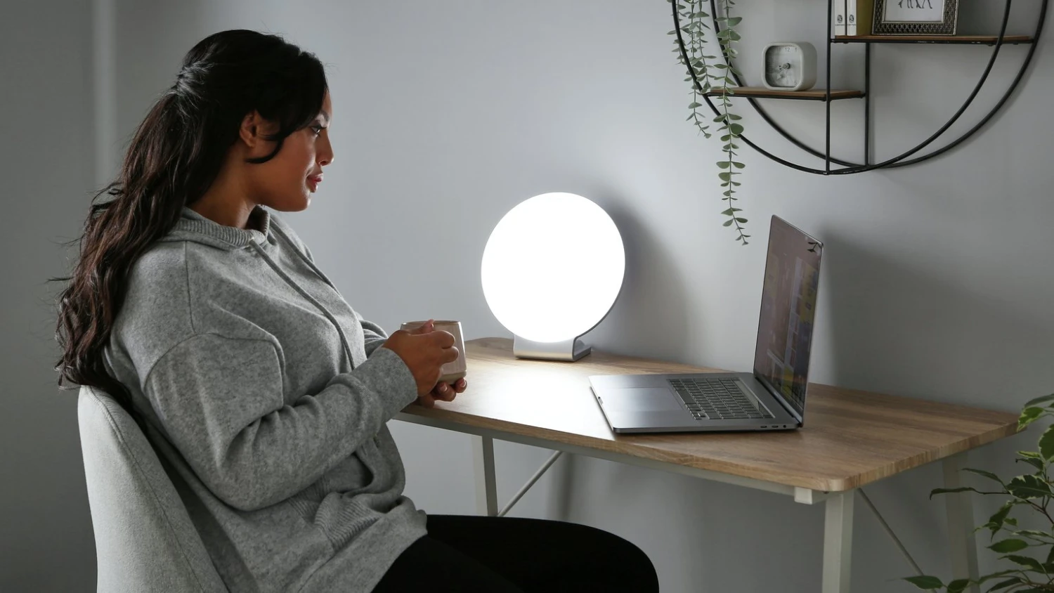 Beurer TL50 Sad Therapy Lux Light - White 7 Beurer TL50 Sad Therapy Lux Light - White - Image 5