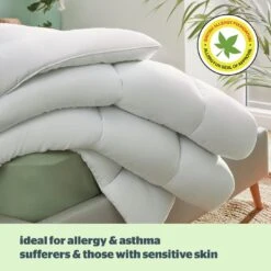 Silentnight Anti Allergy 4.5Tog Duvet - Double 15 Silentnight Anti Allergy 4.5Tog Duvet - Double -Bedding Promotion Store 1156324 R Z005A
