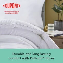 Sealy Anti Allergy Hollowfibre 10.5Tog Duvet - Single 13 Sealy Anti Allergy Hollowfibre 10.5Tog Duvet - Single -Bedding Promotion Store 1156623 R Z004A