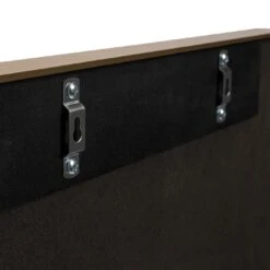 Habitat Brushed Rectangular Wall Mirror - Gold - 50x70cm 9 Habitat Brushed Rectangular Wall Mirror - Gold - 50x70cm -Bedding Promotion Store 1184066 R Z004A