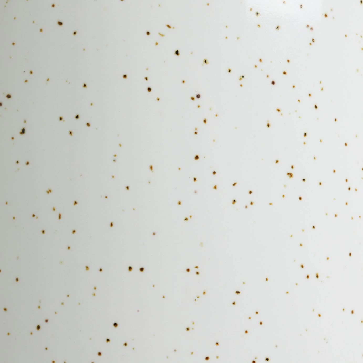 Habitat Reactive Glaze Dipped Ceramic Vase - White 5 Habitat Reactive Glaze Dipped Ceramic Vase - White - Image 3