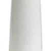 Habitat Reactive Glaze Dipped Ceramic Vase - White 2 Habitat Reactive Glaze Dipped Ceramic Vase - White -Bedding Promotion Store 1230398 R Z001A