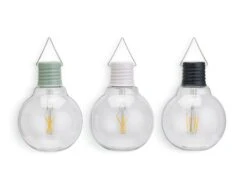 Habitat Coloured Cap Filament Solar Lightbulb - Pack Of 3 7 Habitat Coloured Cap Filament Solar Lightbulb - Pack Of 3 -Bedding Promotion Store 1231744 R Z001A