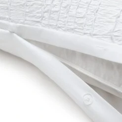 Habitat Crinkle White Bedding Set - Single 11 Habitat Crinkle White Bedding Set - Single -Bedding Promotion Store 1232389 R Z004A