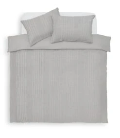 Habitat Crinkle Grey Bedding Set - Single 9 Habitat Crinkle Grey Bedding Set - Single -Bedding Promotion Store 1232420 R Z002A