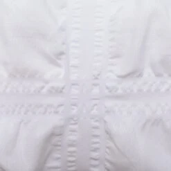 Habitat Seersucker Square White Bedding Set - Single 8 Habitat Seersucker Square White Bedding Set - Single -Bedding Promotion Store 1232554 R B001