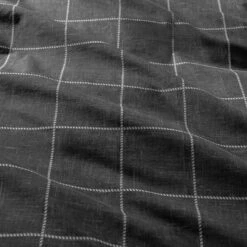 Habitat Grid Check Blue Bedding Set - Single 11 Habitat Grid Check Blue Bedding Set - Single -Bedding Promotion Store 1232815 R Z006A