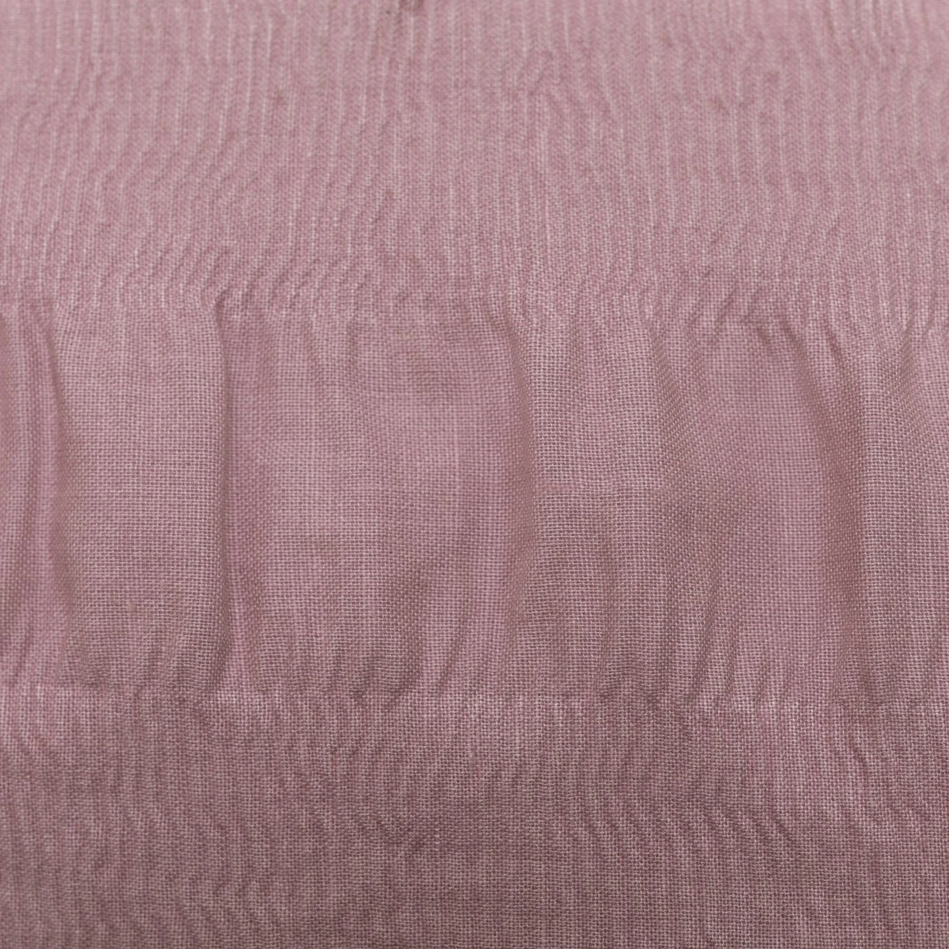 Habitat Seersucker Wide Stripe Lilac Bedding Set - Double 4 Habitat Seersucker Wide Stripe Lilac Bedding Set - Double - Image 2