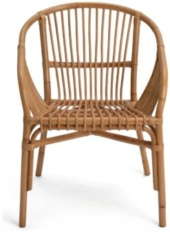 Habitat Erin Rattan Garden Chair - Natural 12 Habitat Erin Rattan Garden Chair - Natural -Bedding Promotion Store 1234301 R Z002A