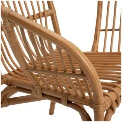 Habitat Erin Rattan Garden Chair - Natural 13 Habitat Erin Rattan Garden Chair - Natural -Bedding Promotion Store 1234301 R Z003A