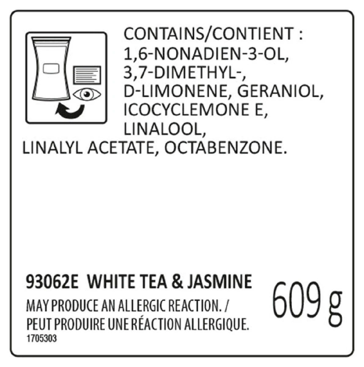 Woodwick Large Jar Candle - White Tea & Jasmine 6 Woodwick Large Jar Candle - White Tea & Jasmine - Image 4