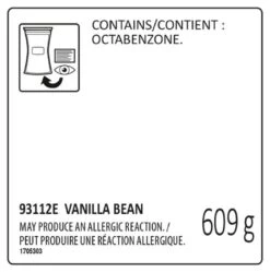 Woodwick Large Jar Candle - Vanilla Bean 9 Woodwick Large Jar Candle - Vanilla Bean -Bedding Promotion Store 1234545 R Z010A