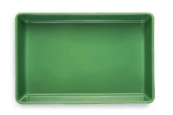 Habitat Emerald Medium Stoneware Roaster 12 Habitat Emerald Medium Stoneware Roaster -Bedding Promotion Store 1240302 R Z004A