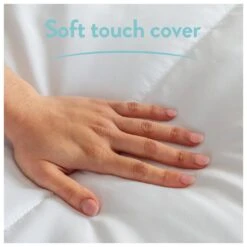 Slumberdown Light & Cool 1 Tog Duvet - Single -Bedding Promotion Store 1251449 R Z007A