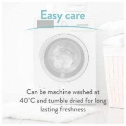 Slumberdown Light & Cool 1 Tog Duvet - Single -Bedding Promotion Store 1251449 R Z009A