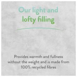 Slumberdown Ever Fresh 10.5 Tog Duvet - Single 21 Slumberdown Ever Fresh 10.5 Tog Duvet - Single -Bedding Promotion Store 1256767 R Z009A