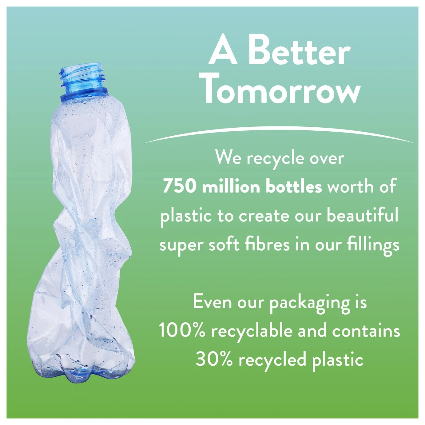 Slumberdown Ever Fresh 10.5 Tog Duvet - Single 12 Slumberdown Ever Fresh 10.5 Tog Duvet - Single - Image 10