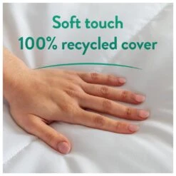 Slumberdown Remade 10.5 Tog Duvet - Single -Bedding Promotion Store 1256808 R Z008A