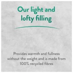 Slumberdown Remade 10.5 Tog Duvet - Single -Bedding Promotion Store 1256808 R Z009A