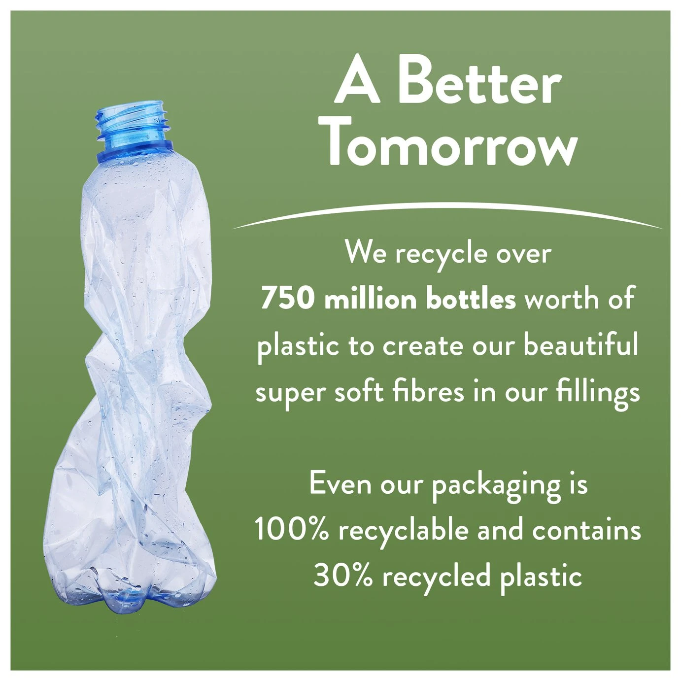 Slumberdown Wellbeing CBD Weighted Blanket - 7kg 11 Slumberdown Wellbeing CBD Weighted Blanket - 7kg - Image 9