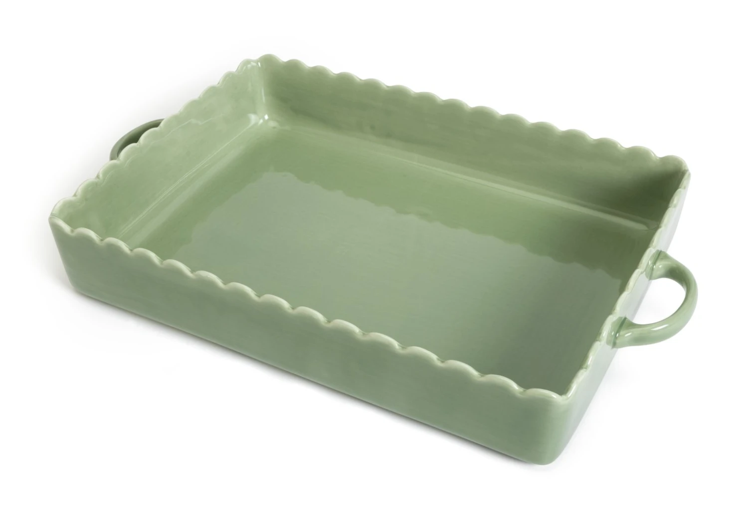 Habitat Herbalist Large Ceramic Roaster 3 Habitat Herbalist Large Ceramic Roaster