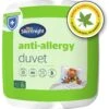 Silentnight Anti-Allergy 10.5 Tog Duvet - Single -Bedding Promotion Store 1273843 R Z001A