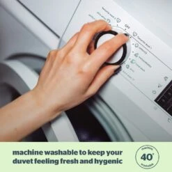 Silentnight Anti-Allergy 10.5 Tog Duvet - Single 17 Silentnight Anti-Allergy 10.5 Tog Duvet - Single -Bedding Promotion Store 1273843 R Z008A