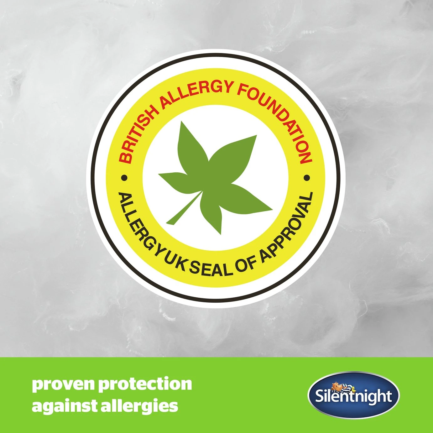 Silentnight Anti-Allergy Mattress Protector - Single 5 Silentnight Anti-Allergy Mattress Protector - Single - Image 3