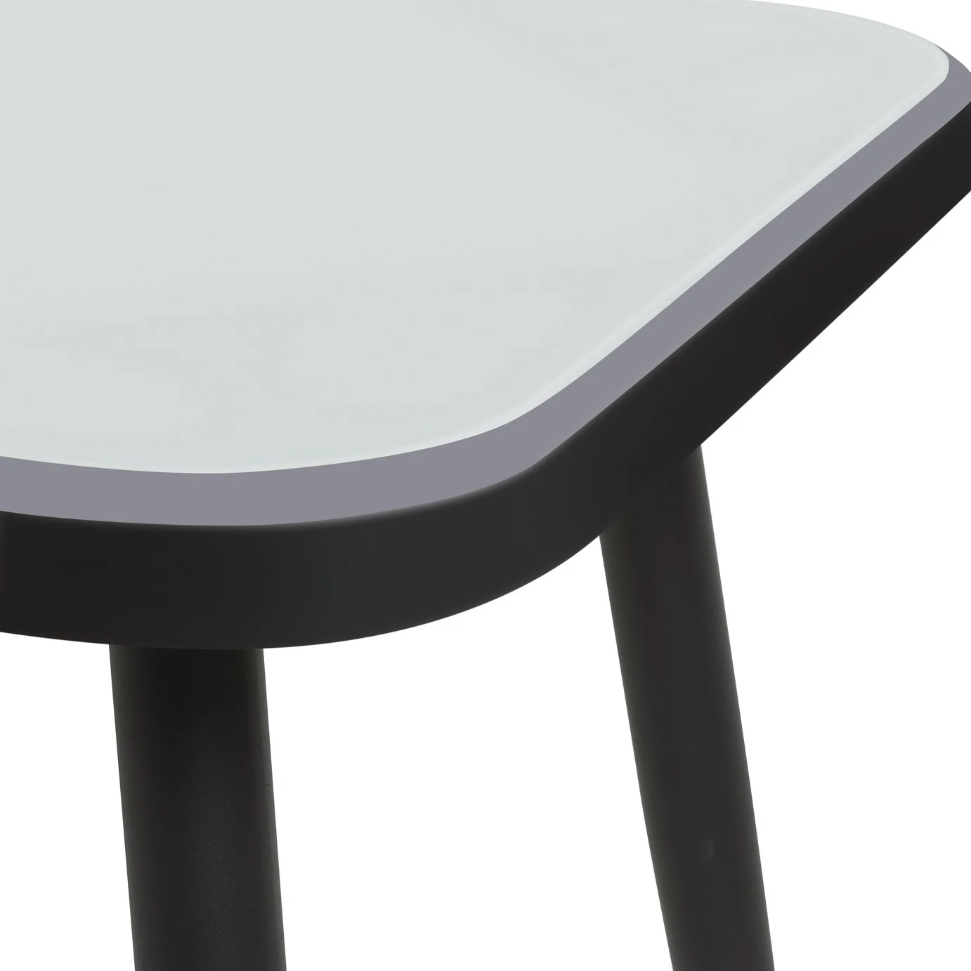 Habitat Somerset 2 Seater Rattan Effect Garden Bistro Set 7 Habitat Somerset 2 Seater Rattan Effect Garden Bistro Set - Image 5