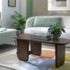 Habitat Xylo Coffee Table - Dark Wood 2 Habitat Xylo Coffee Table - Dark Wood -Bedding Promotion Store 1308024 R Z001A