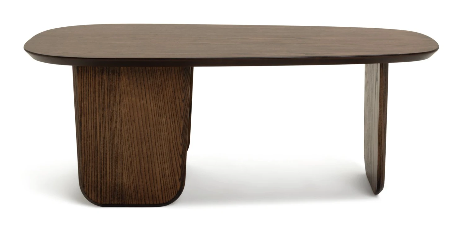 Habitat Xylo Coffee Table - Dark Wood 8 Habitat Xylo Coffee Table - Dark Wood - Image 6