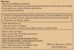 Habitat Diffuser & Refill Set - Jasmine & Pineapple Flower -Bedding Promotion Store 1347841 R Z011A