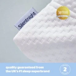 Silentnight Wellbeing Cool Touch Medium Pillow 14 Silentnight Wellbeing Cool Touch Medium Pillow -Bedding Promotion Store 1348888 R Z006A