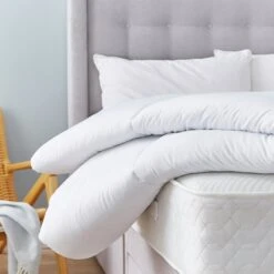 Silentnight So Cool Cotton 4.5 Tog Duvet - Single -Bedding Promotion Store 1348967 R Z004A