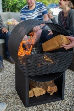 La Hacienda Camacha Perforated Fireplace 11 La Hacienda Camacha Perforated Fireplace -Bedding Promotion Store 1350704 R Z004A