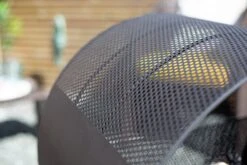 La Hacienda Camacha Perforated Fireplace 13 La Hacienda Camacha Perforated Fireplace -Bedding Promotion Store 1350704 R Z006A