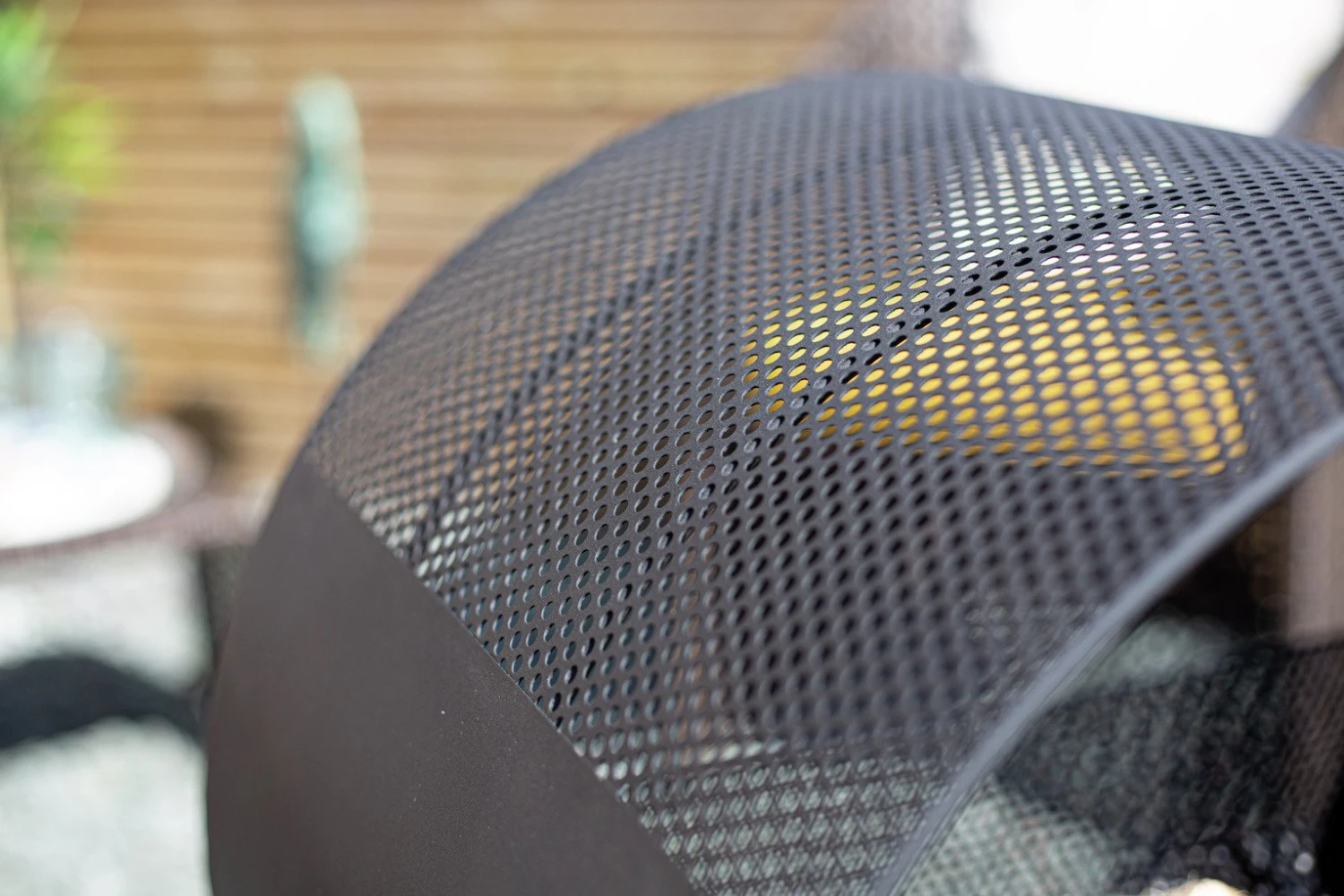 La Hacienda Camacha Perforated Fireplace 7 La Hacienda Camacha Perforated Fireplace - Image 5