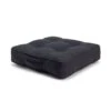 Habitat Grey Floor Cushion 1 Habitat Grey Floor Cushion -Bedding Promotion Store 1353608 R Z001A