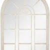Aston & Wold Rounded Arch Garden Mirror 1 Aston & Wold Rounded Arch Garden Mirror -Bedding Promotion Store 1406452 R Z001A