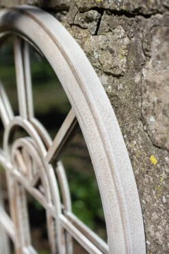 Aston & Wold Rounded Arch Garden Mirror -Bedding Promotion Store 1406452 R Z004A