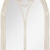 Aston & Wold Arch Shaped Church Window Garden Mirror 2 Aston & Wold Arch Shaped Church Window Garden Mirror -Bedding Promotion Store 1406476 R Z001A