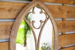Aston & Wold Arch Shaped Church Window Garden Mirror -Bedding Promotion Store 1406476 R Z003A