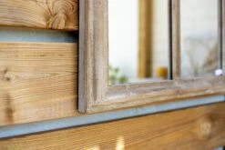 Aston & Wold Arch Shaped Church Window Garden Mirror -Bedding Promotion Store 1406476 R Z004A