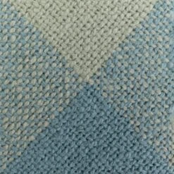 Habitat Gingham Check Cushion - Sage Green - 43x43cm -Bedding Promotion Store 1409143 R B001