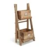 Habitat Wood Ladder Planter 1 Habitat Wood Ladder Planter -Bedding Promotion Store 1483750 R Z001A