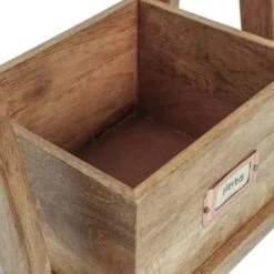 Habitat Wood Ladder Planter 9 Habitat Wood Ladder Planter -Bedding Promotion Store 1483750 R Z005A