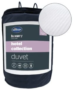 Silentnight Hotel Collection 4.5 Tog Duvet - Single