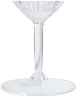 Habitat Palm Design Transparent Wine Glass - Pack Of 4 9 Habitat Palm Design Transparent Wine Glass - Pack Of 4 -Bedding Promotion Store 1933190 R Z003A